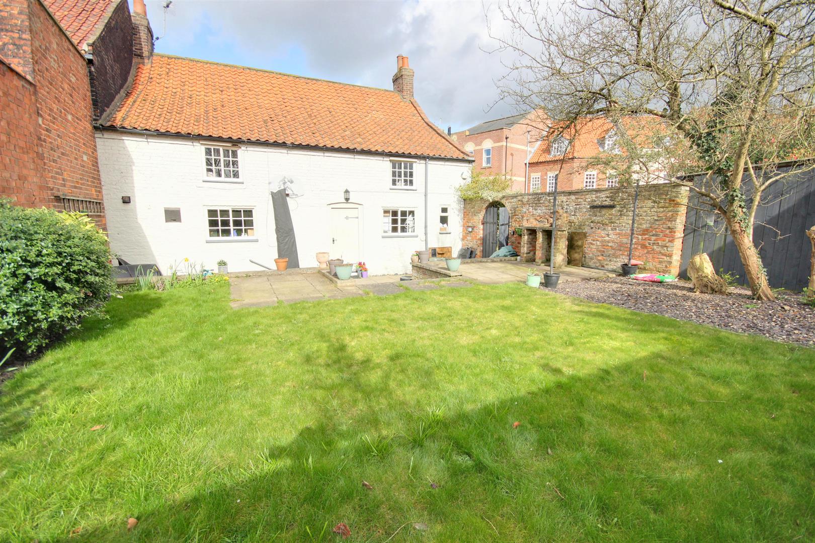 Beckside, Beverley